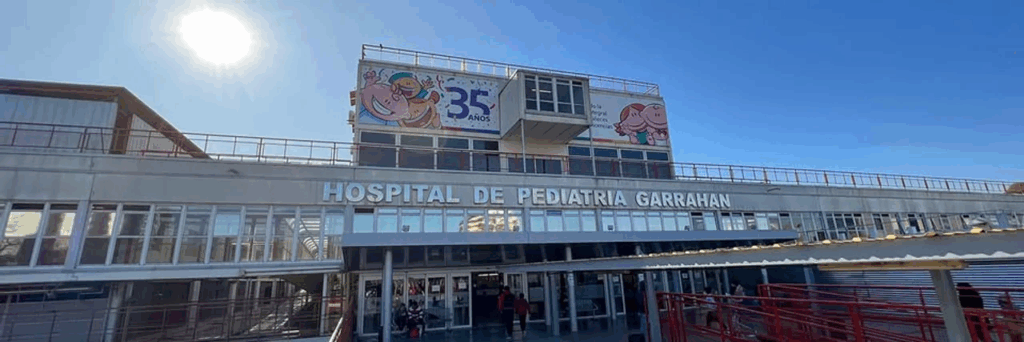 aumento salarial Hospital Garrahan