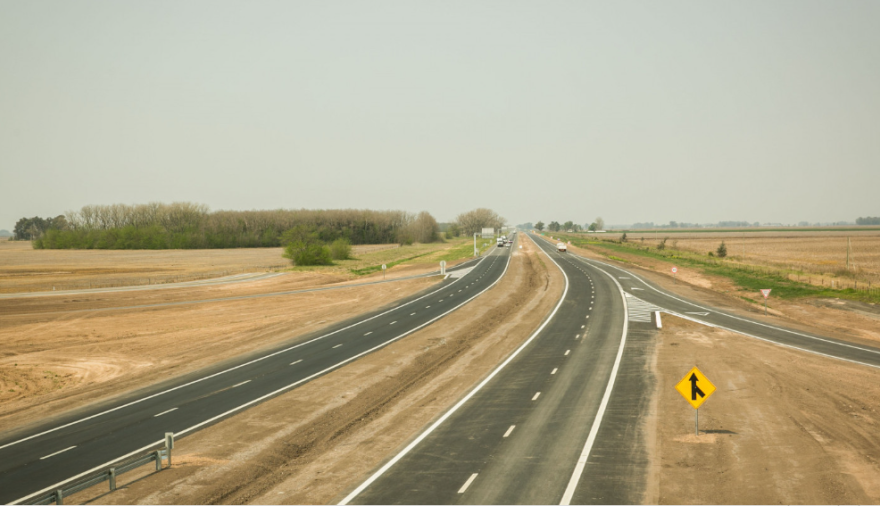 Milei privatización rutas