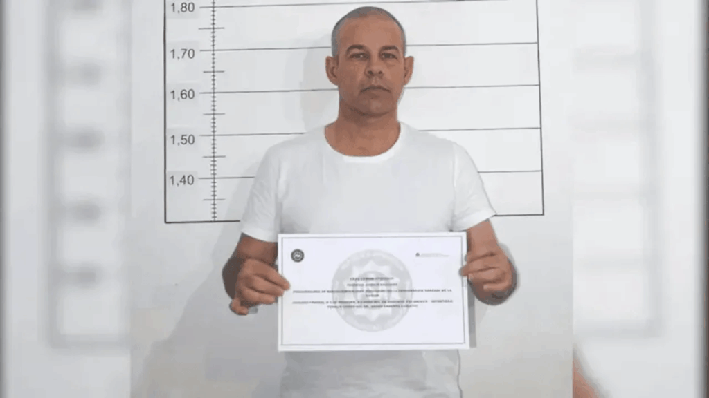 entrega Fred Machado será extraditado hoy