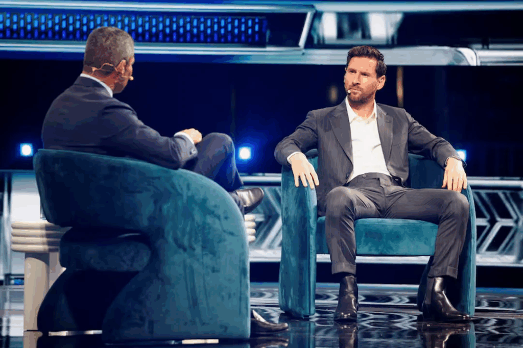 Messi dijo que el fútbol “tiene fecha de caducidad” y habló de su lado empresarial: “De a poco me voy metiendo”