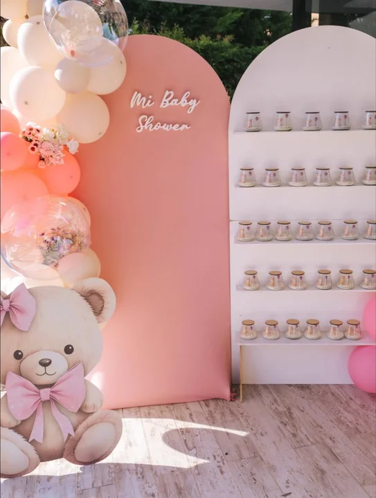 Una ex Gran Hermano está embarazada y realizó su baby Shower