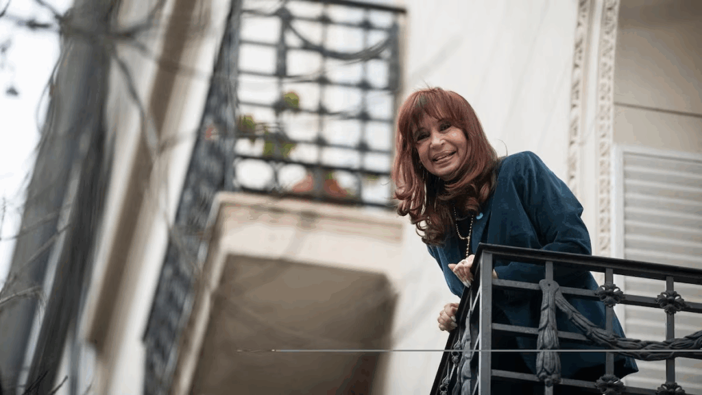 Cristina Kirchner causa cuadernos opereta judicial