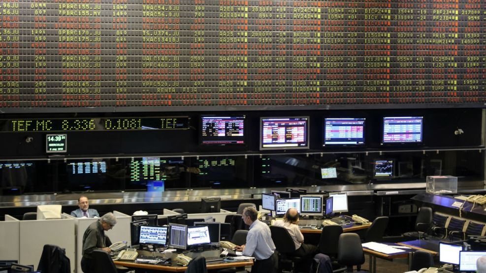 indicador riesgo país más bajo