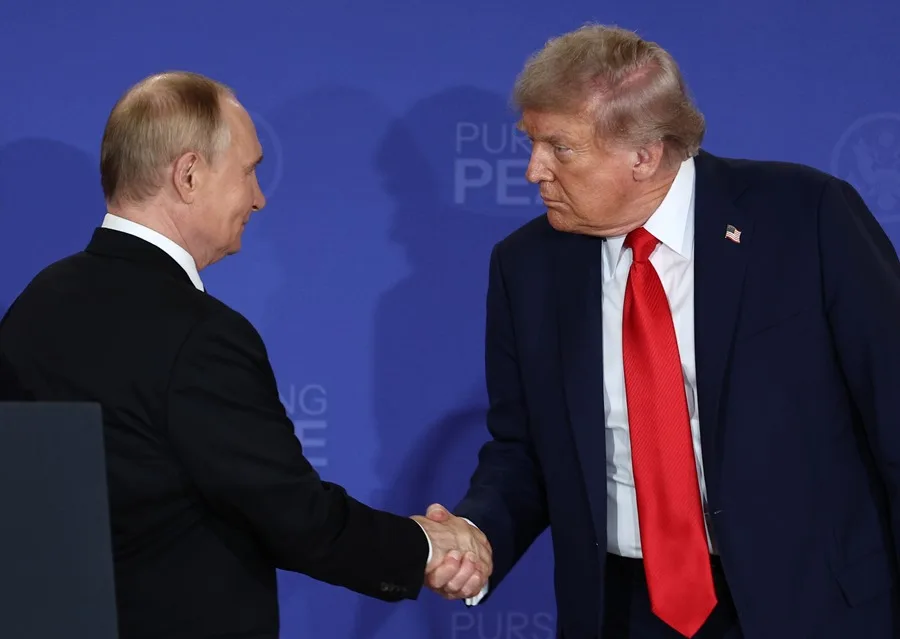 Putín Trump fin pacto tácito pruebas atómicas