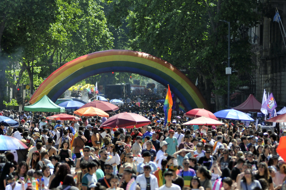 Marcha del Orgullo
