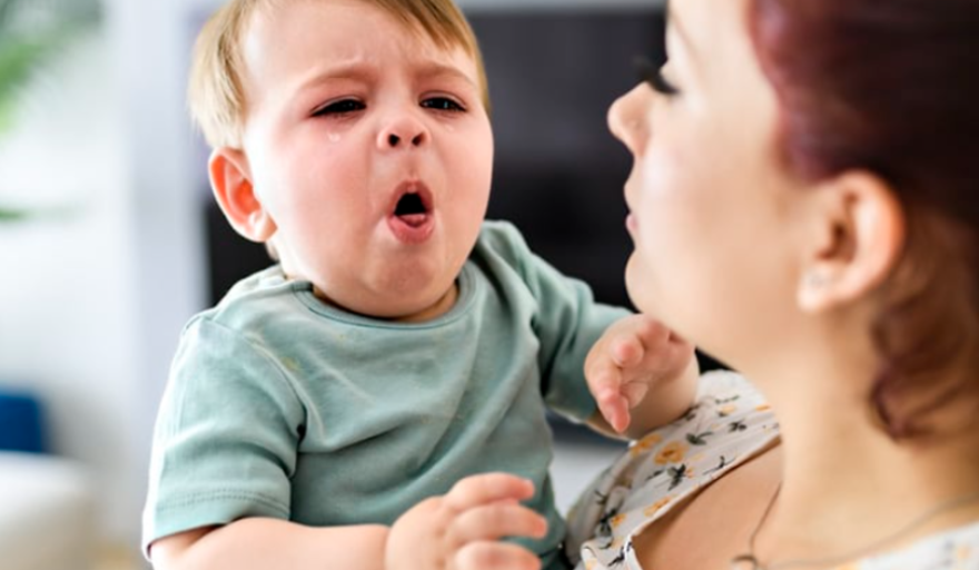 bajo índice de vacunación contra la coqueluche casos