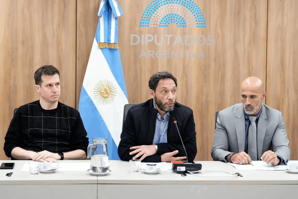 comisión Karina Milei
