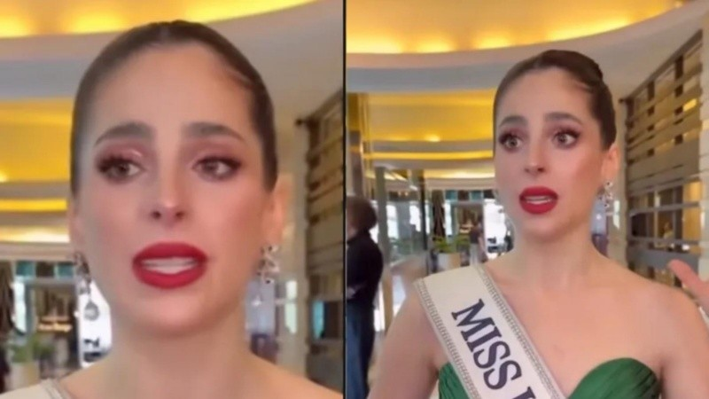 Miss México
