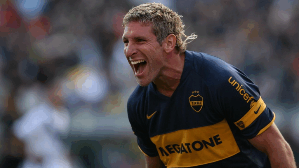 Martín Palermo