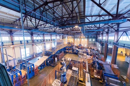 La producción industrial cayó 0,7% interanual en septiembre