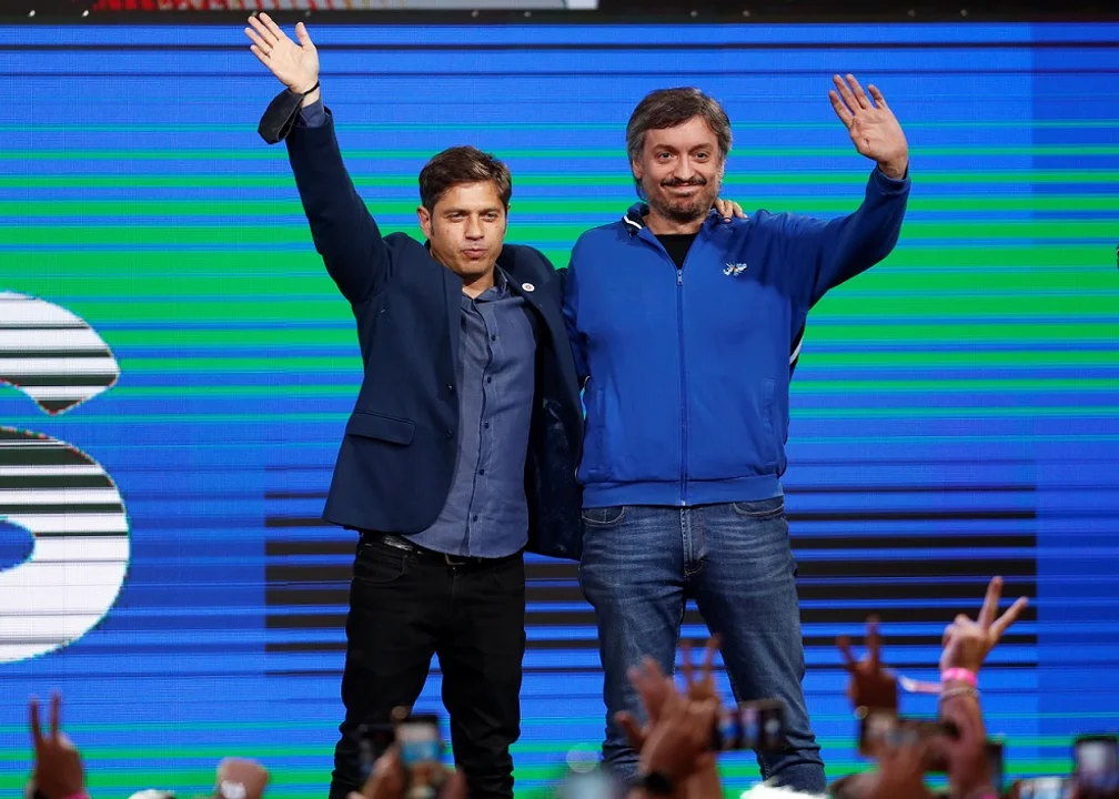 Máximo Kirchner PJ