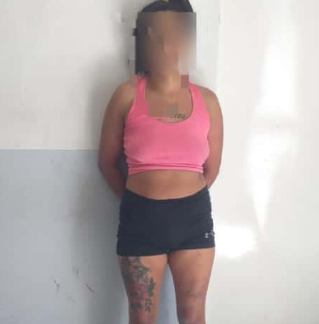 mujer amenazó de muerte a otra
