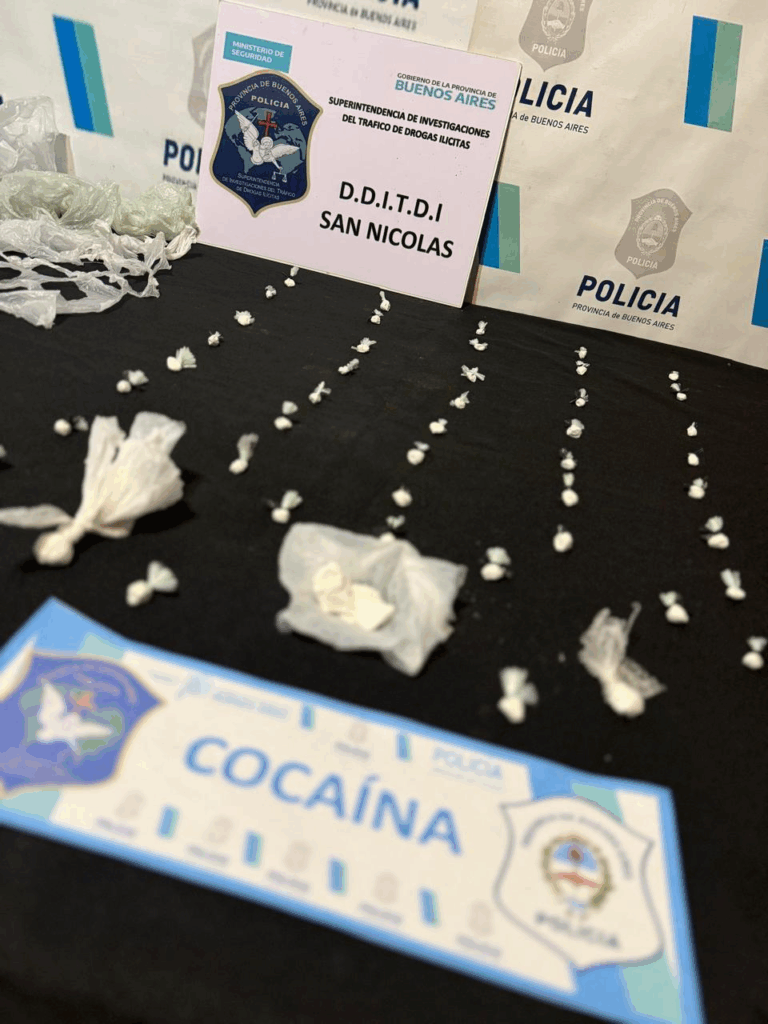 cocaína