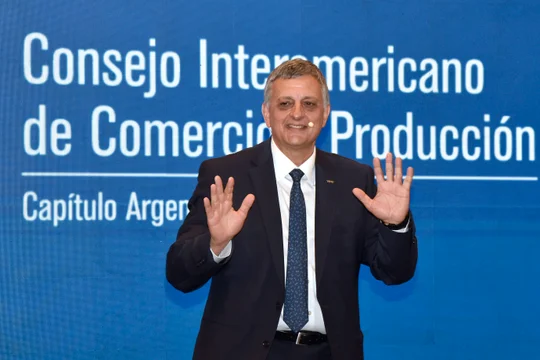 horacio marín el petrolero 
ypf