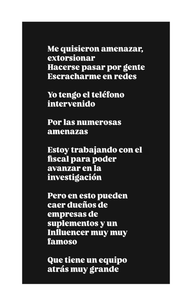 golpearon a su abuela de 95 proyecto suplemento pablo pizzurno