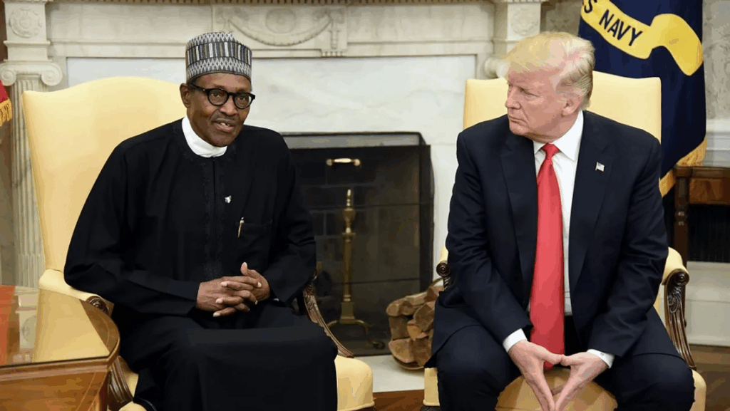 ataque militar a nigeria guerra