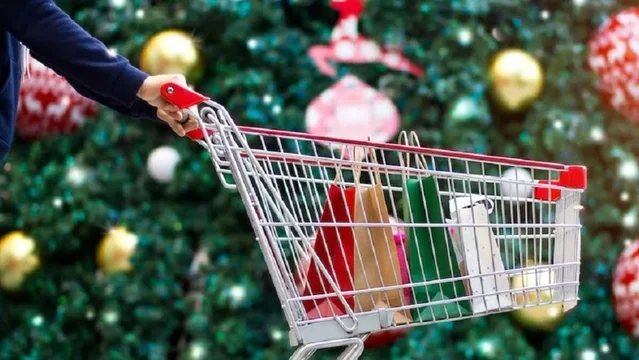 familias navideñas