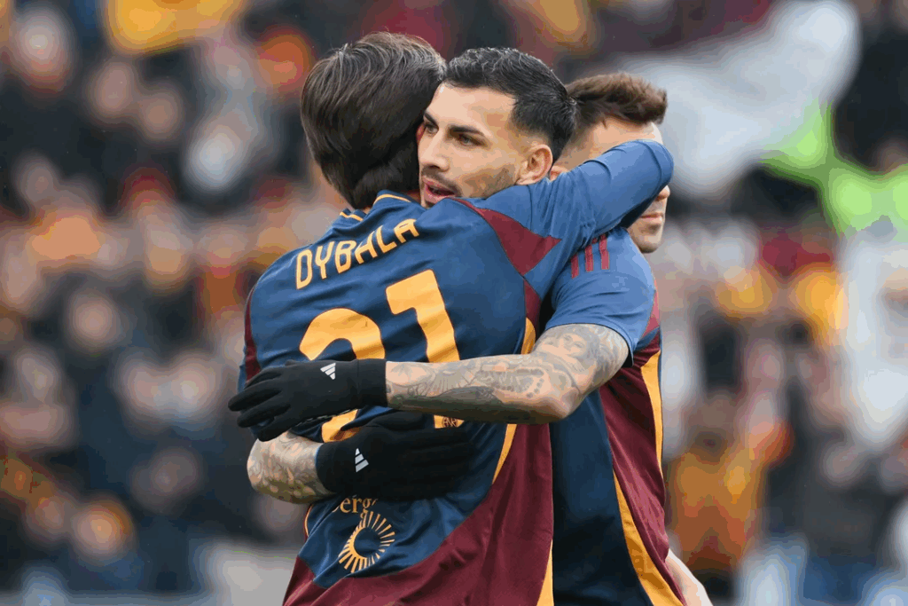 Leandro Paredes Dybala