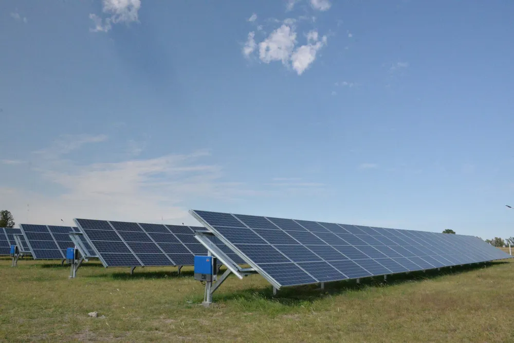 La Provincia adjudicó la construcción de cinco nuevos parques solares en Buenos Aires