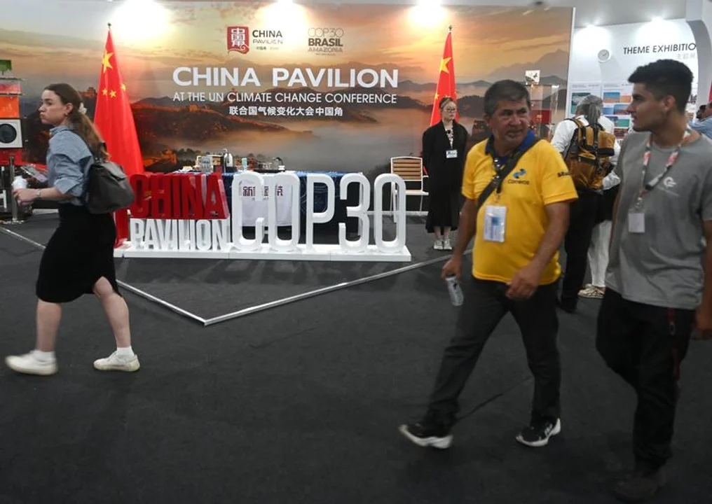 China trabajará para lograr resultados positivos y equilibrados en la cumbre climática