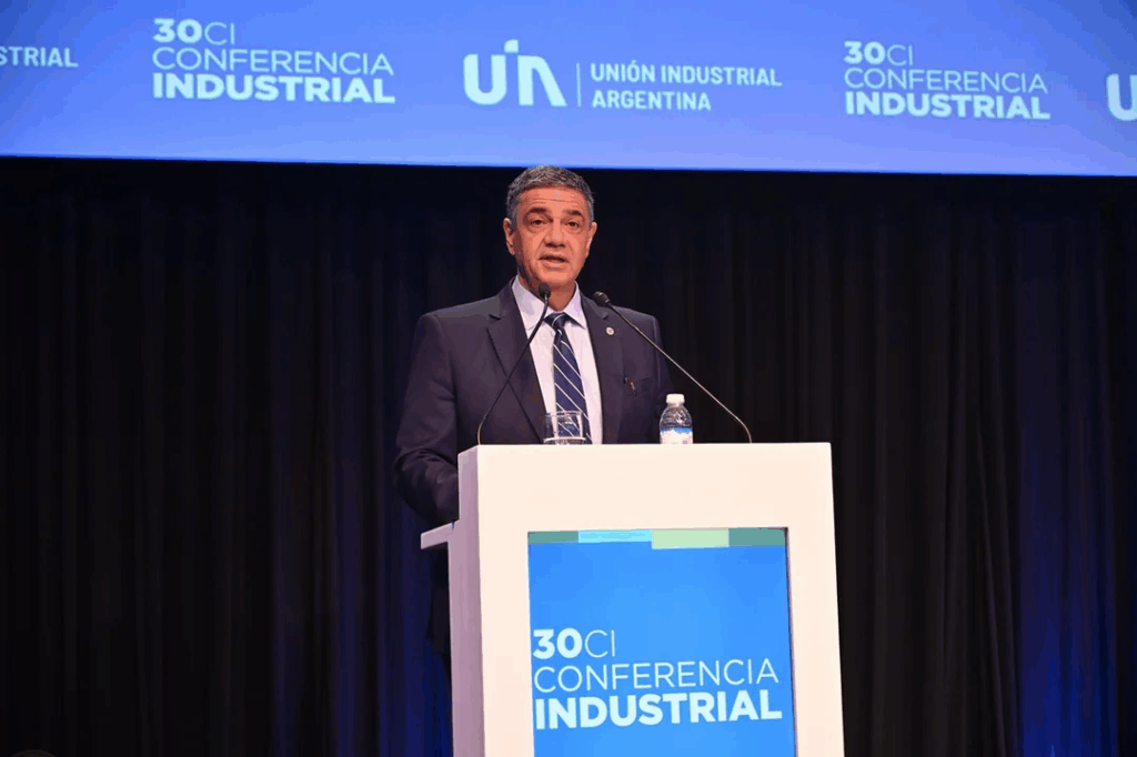 Jorge Macri UIA