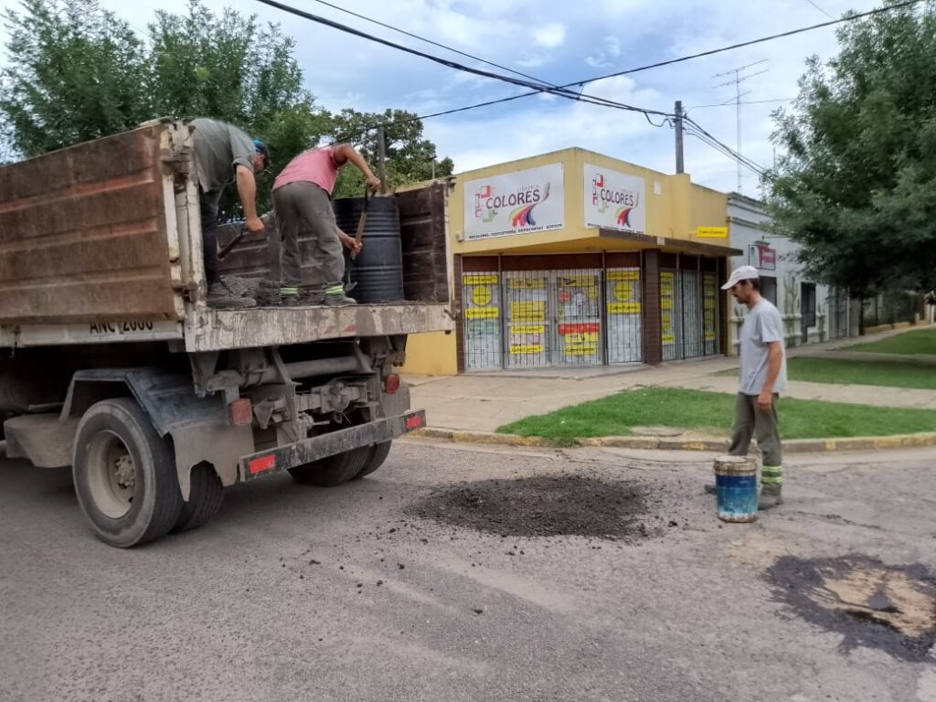 Ramallo trabajadores