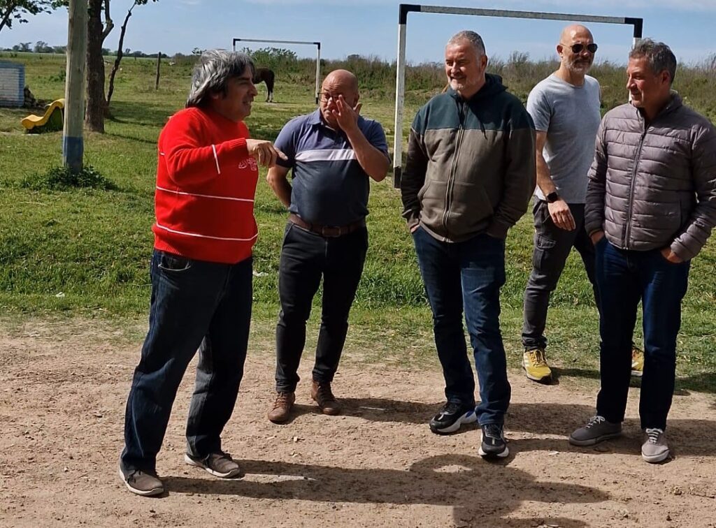 obras Ramallo