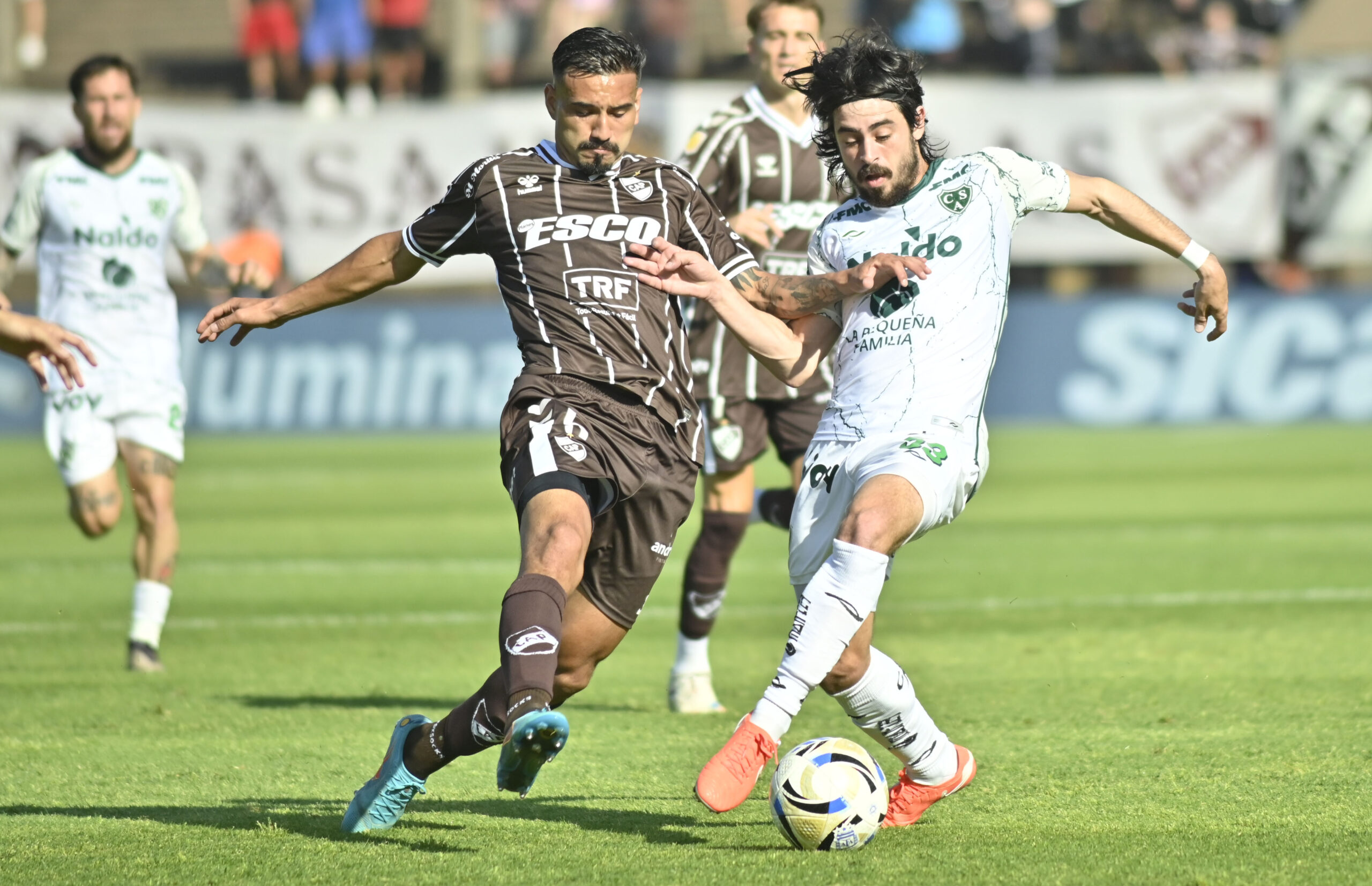 Platense y San Lorenzo, duelo clave por un lugar en playoffs | Diario ...