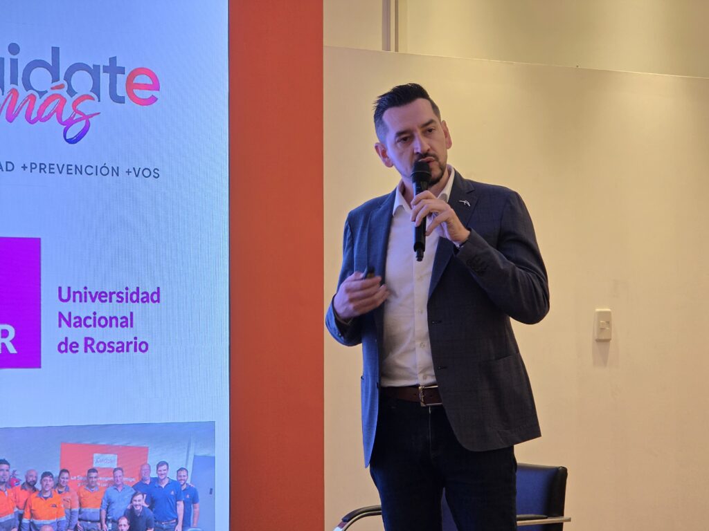 acindar repunte comparación con 2024