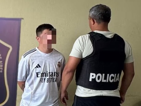 El juez de Garantías dictó la prisión preventiva del único acusado por el crimen de Javier Martínez