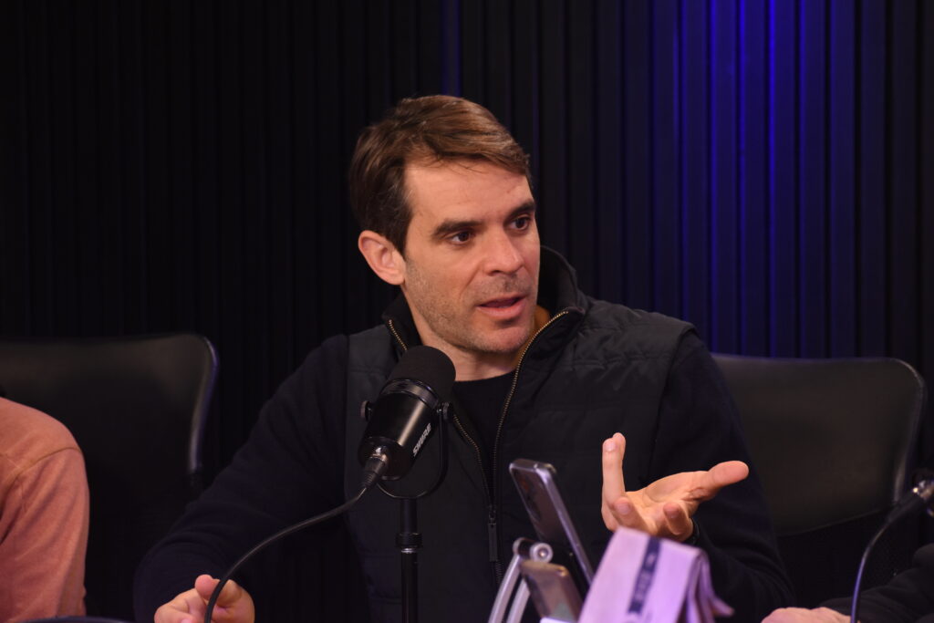 Manuel Passaglia criticó las designaciones en la AGN: "El problema son los que gobiernan y los que dicen ser oposición"