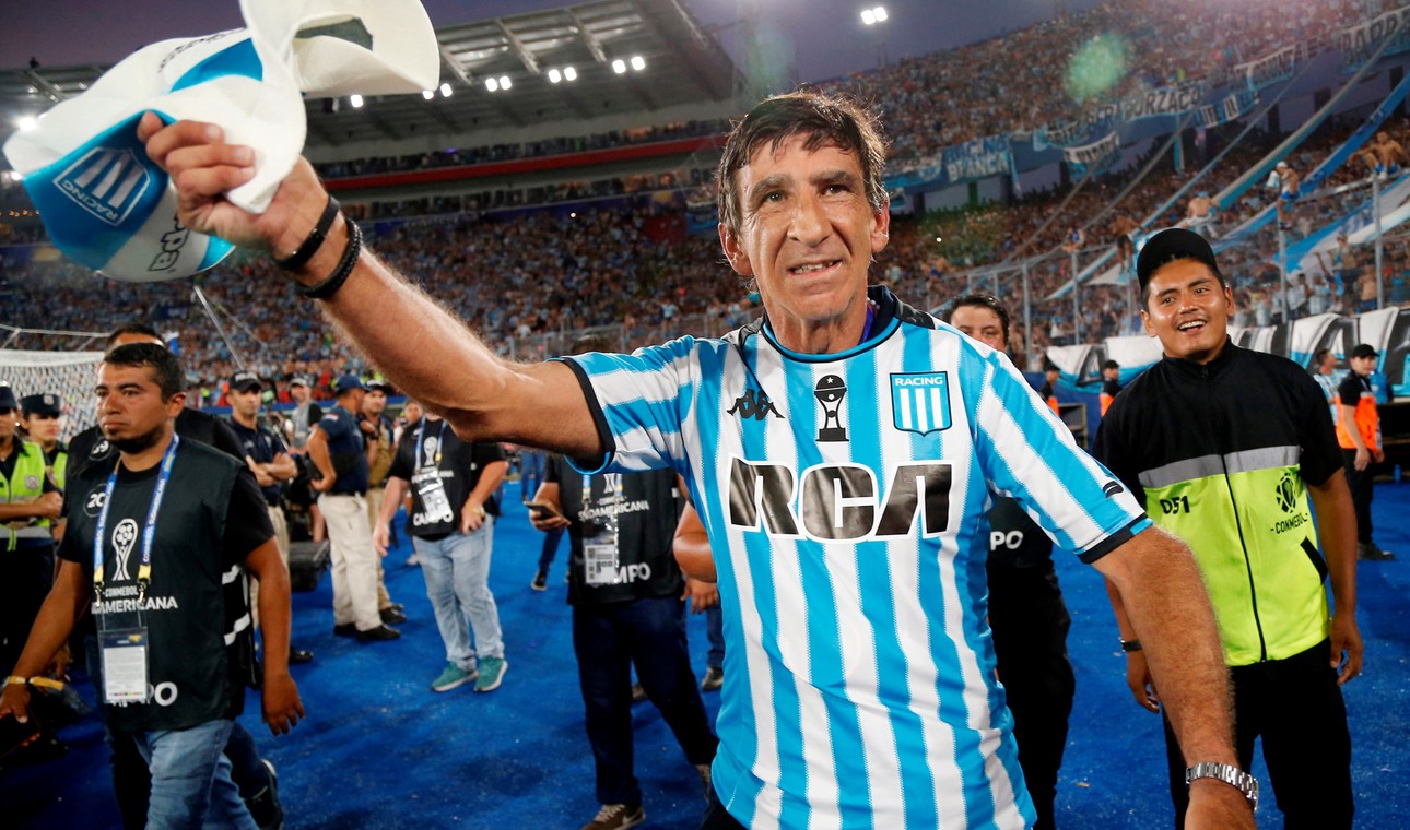 Costas Racing ¿Llega el cuarto?: Los tres títulos que Gustavo Costas ya ganó con ...