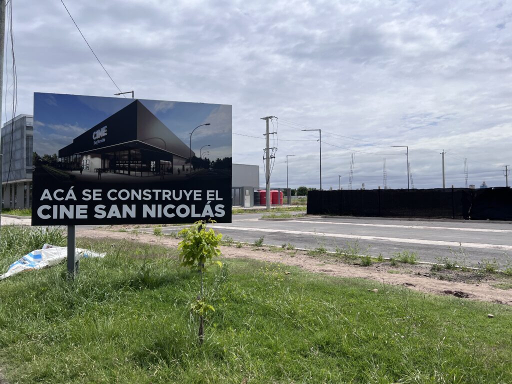 cine abrirá antes vacaciones intendente