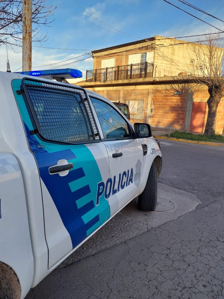 heridas apuñalaron hombre aprehendieron sospechosos