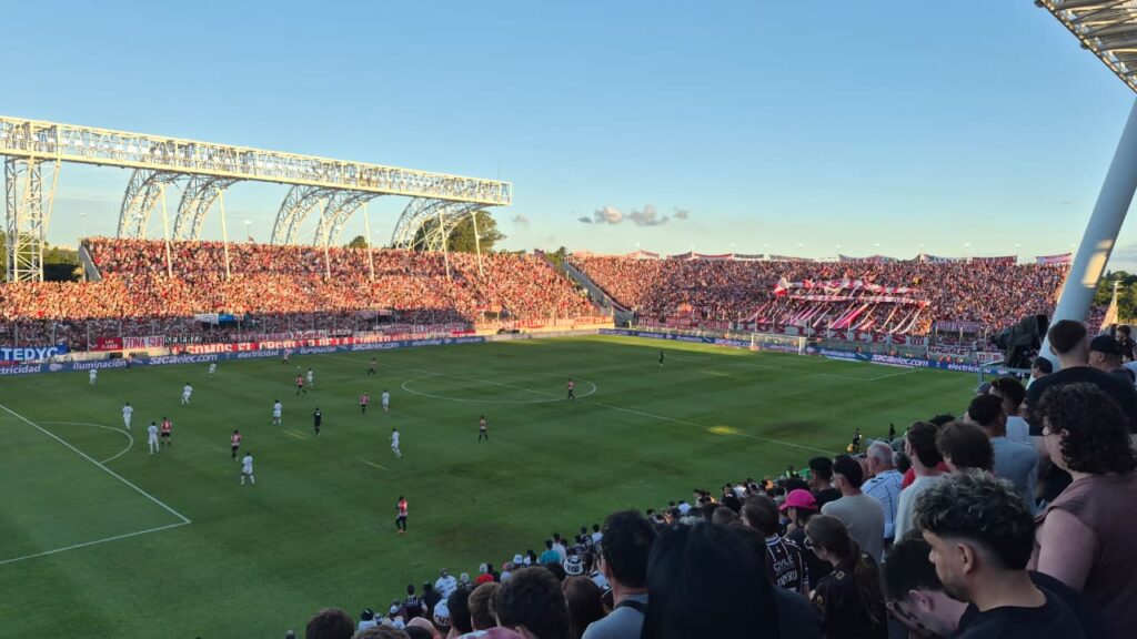 🔴 EN VIVO | Final del Trofeo de Campeones: Estudiantes lo dio vuelta y le gana a Platense por 2 a 1