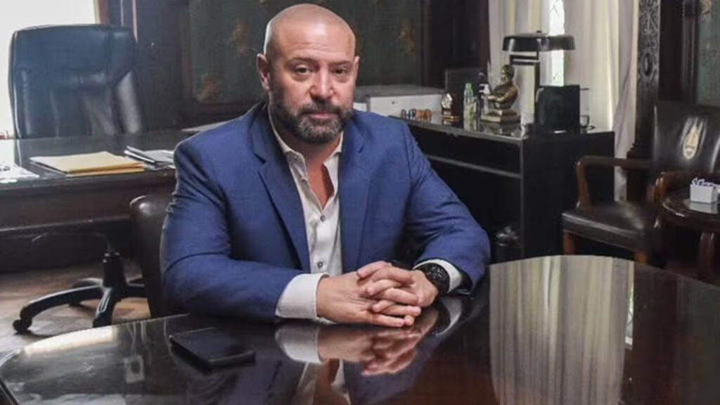 gobierno querellante coimas andis justicia