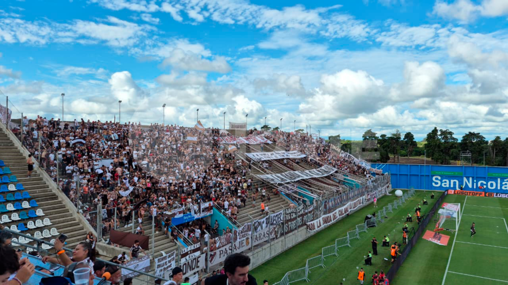 🔴 EN VIVO | Final del Trofeo de Campeones: Estudiantes lo dio vuelta y le gana a Platense por 2 a 1