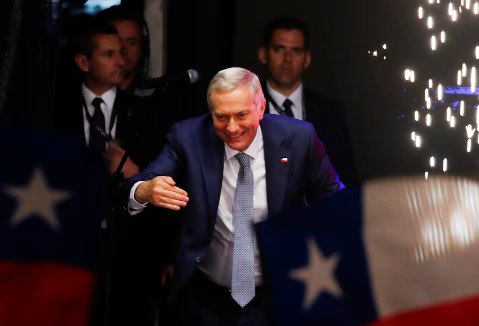 balotaje en chile giro político cambio