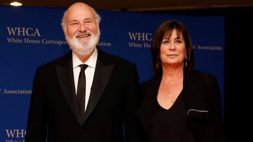 asesinato rob reiner y esposa