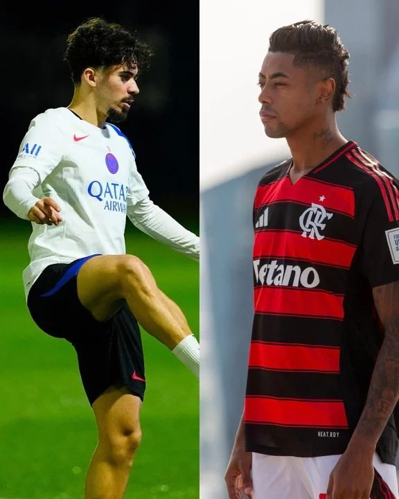 PSG Flamengo