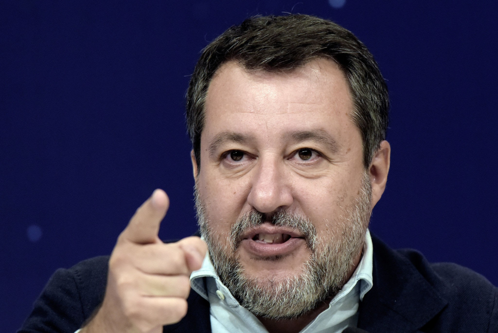 Salvini Rusia
