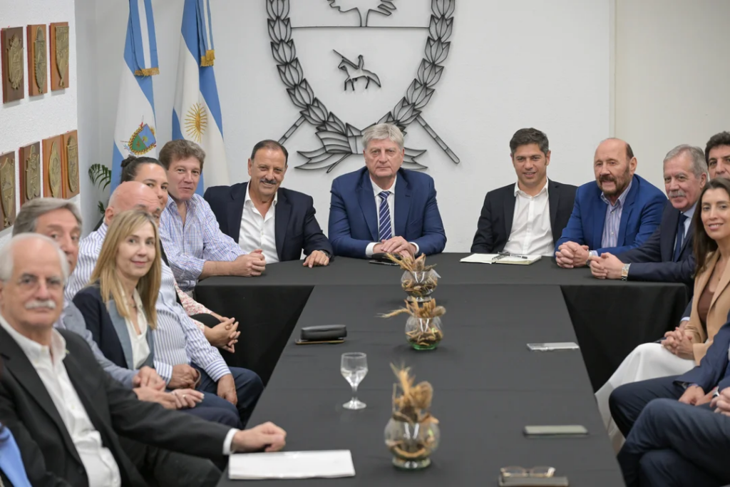 Gobernadores