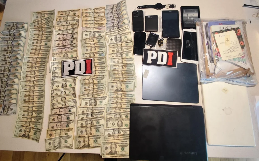 Desarticularon una banda que había cometido estafas por más de $1.8 billones en tres provincias