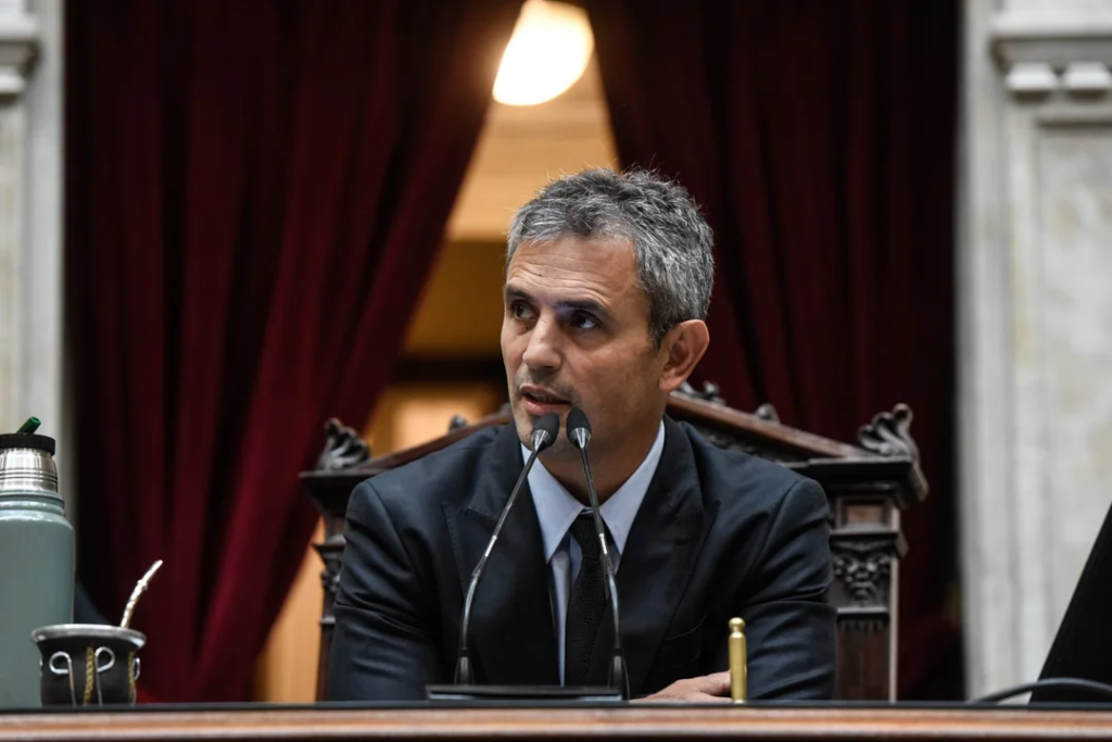 diputados aprobó designación agn extraordinarias