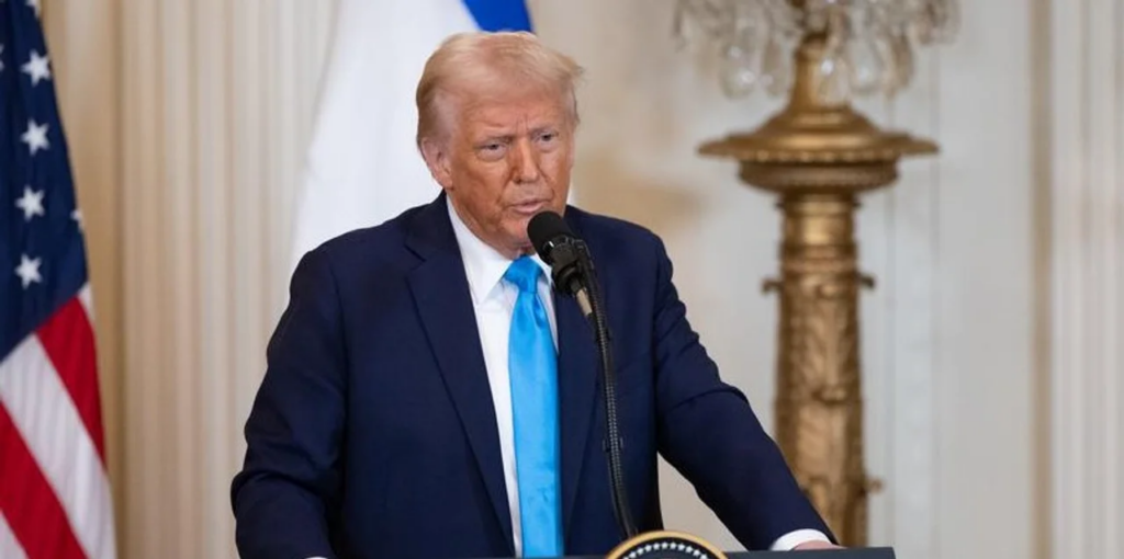 trump vuelve a ecigir a venezuela petrolero