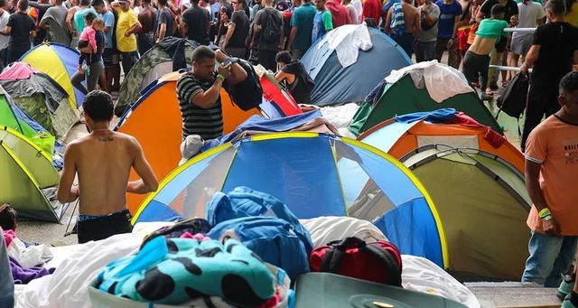 En la última década murieron o desaparecieron cerca de 70.000 migrantes