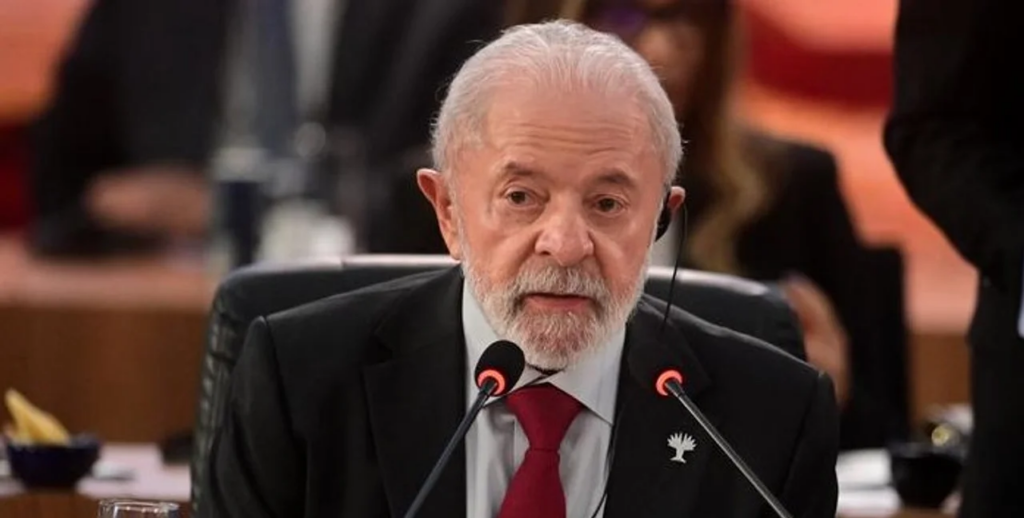Lula confirmó que vetará proyecto para rebajar la pena de Bolsonaro