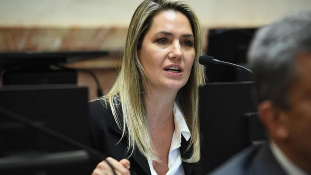Carolina Losada cargó contra la “campaña del miedo” y blindó la reforma laboral
