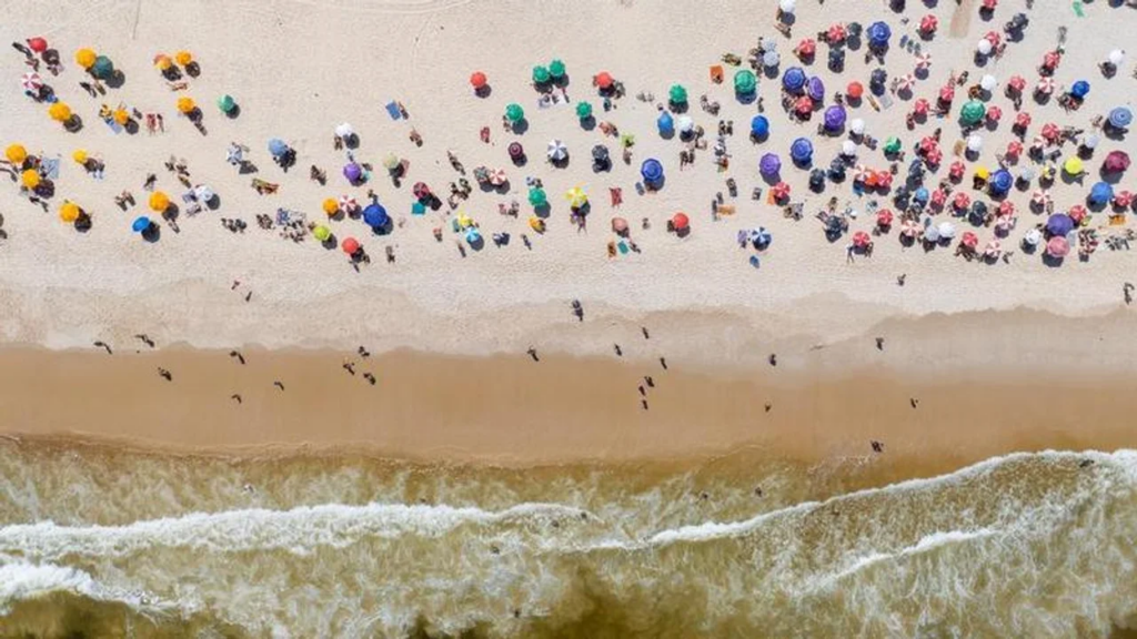 turismo 
brasil turistas extranjeros récord
