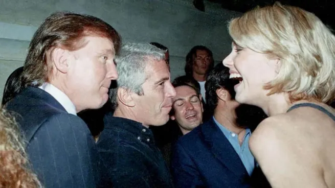 Caso Epstein